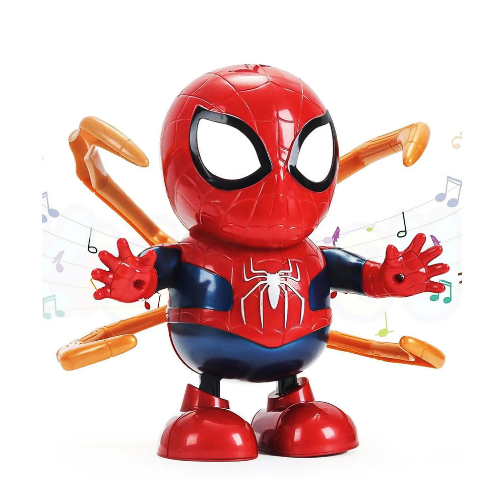 Dancing Spiderman