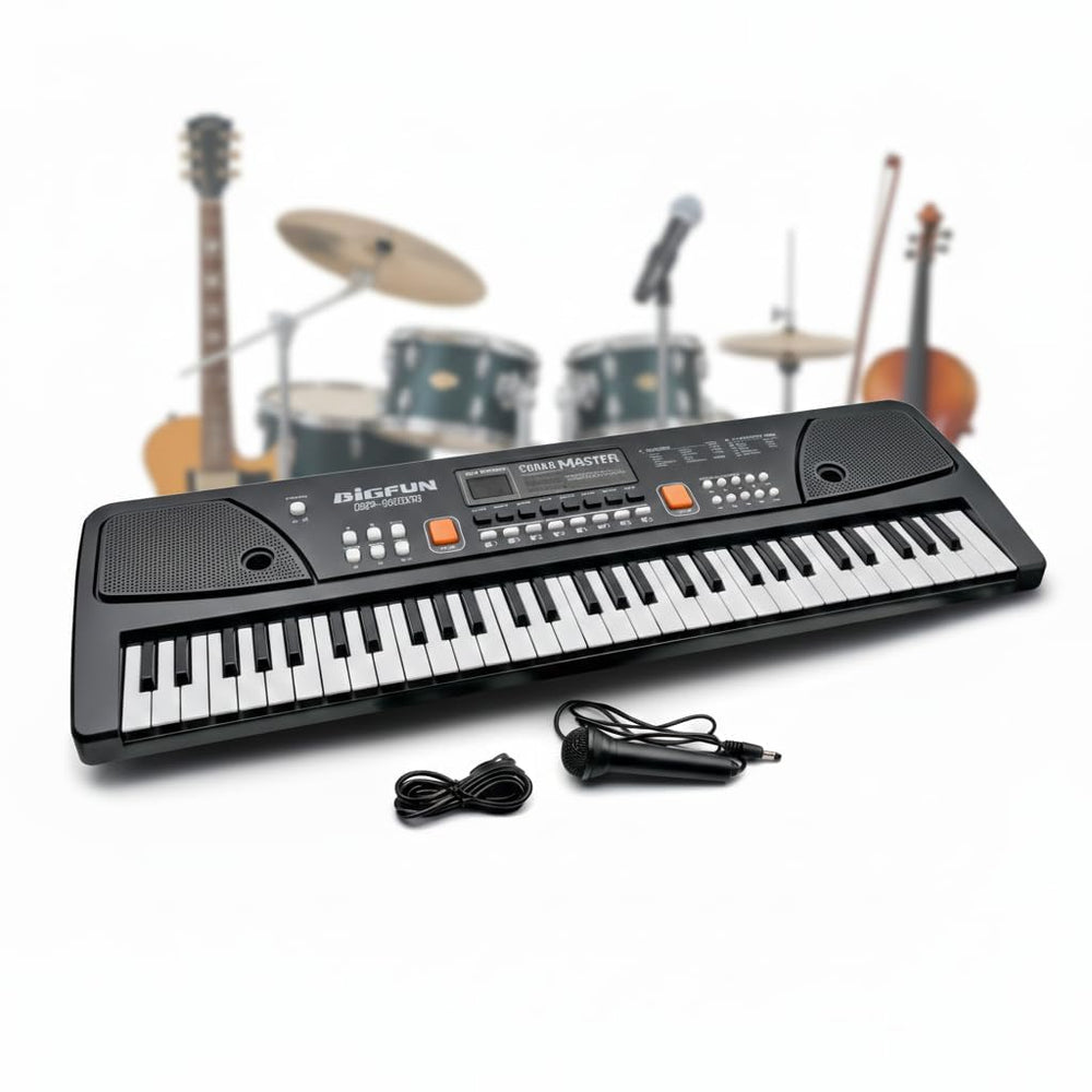 61 Keys Big Electronic Keyboard Piano