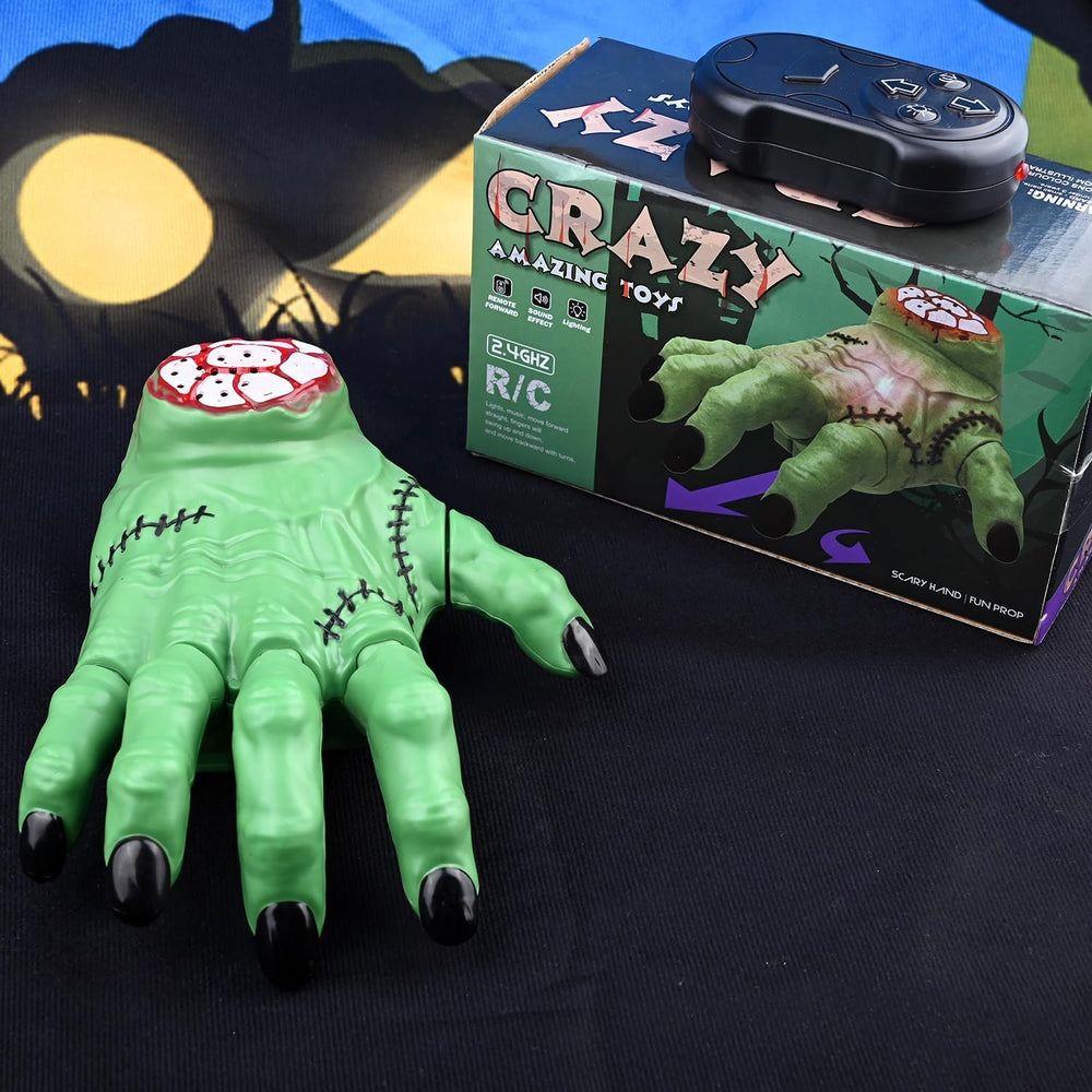 Realistic Remote Control Zombie Hand