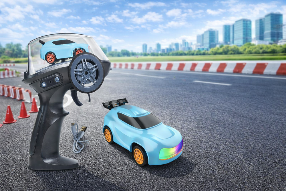 Stunt Mini Drift Car