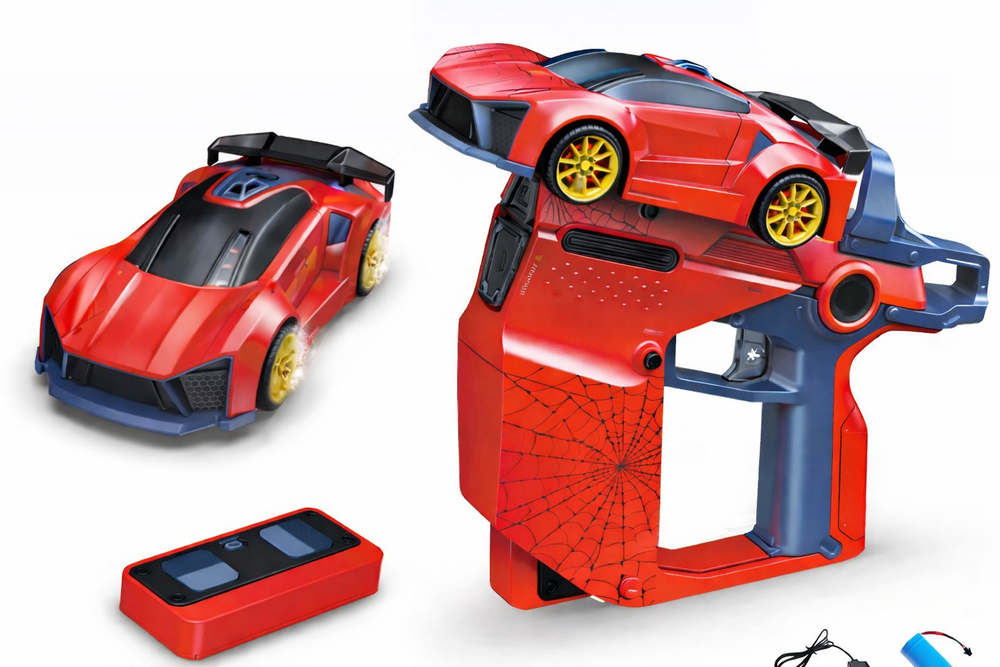 3 in 1 Laser Racing Car