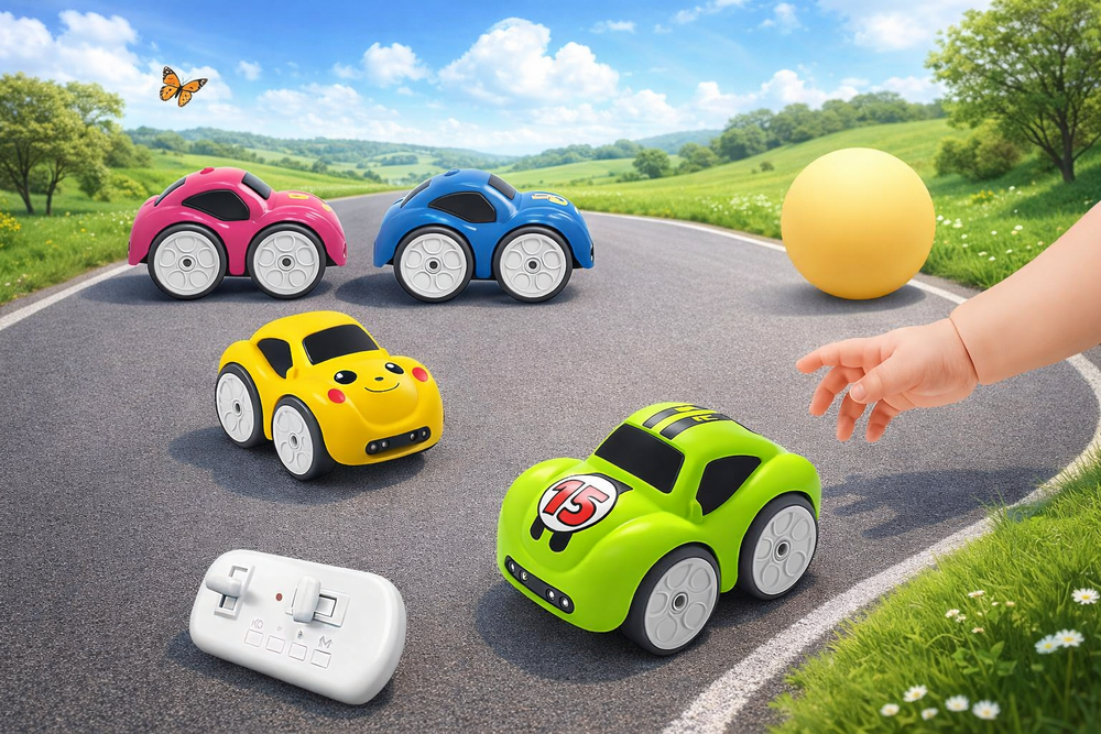 Magic Intelligent Sensor Car