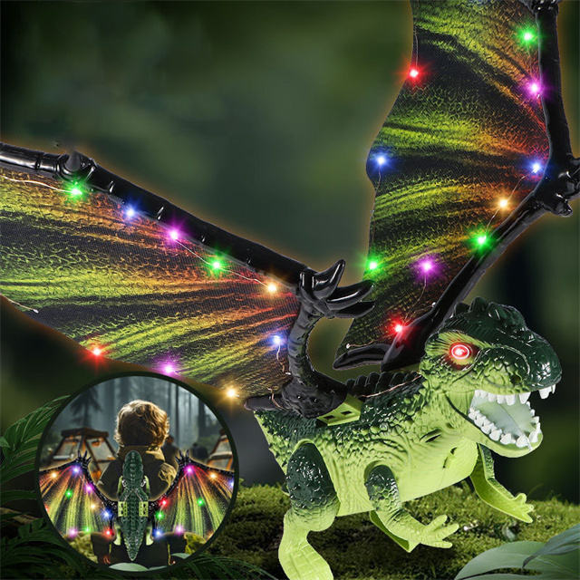 Amazing Dragon Wings
