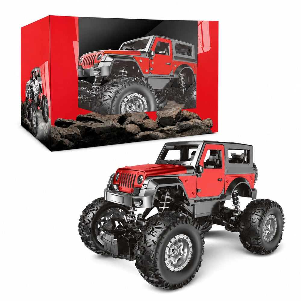 SUV THAR OFF ROAD TRUCK