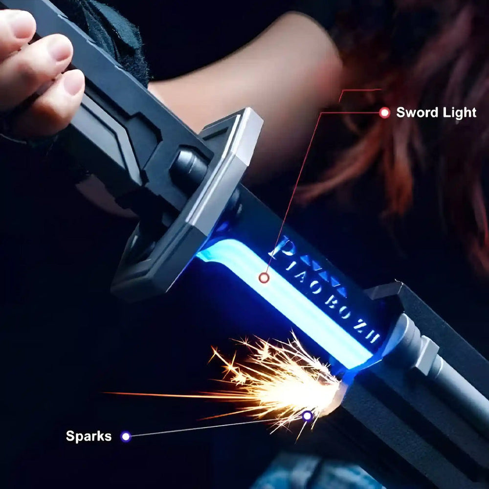Katana Light Smoke Sword
